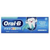 ORAL-B DENT. PRO-KIDS 50ML DENTI FORTI