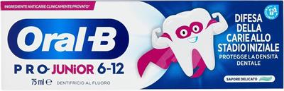 ORAL-B DENT.75ML JUNIOR DIFESA CARIE