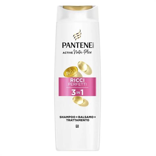 PANTENE SH. 3in1 300ML RICCI PERFETTI