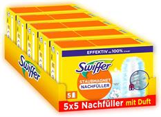 SWIFFER DUSTER WIPES x5 REFILL