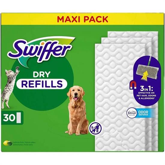 SWIFFER DUSTER 30PZ PET PROF. AGRUMI