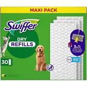 SWIFFER RIC PANNI VERDE 30PZ PET PROF. AGRUMI