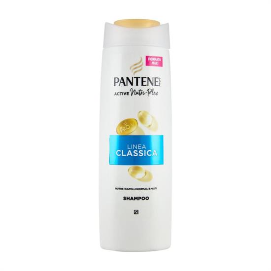 PANTENE SHAMPOO 300ML LINEA CLASSICA