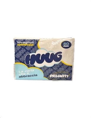 TOVAGLIOLI HUUG DV PREG.40X40 80PZ