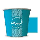 POPPY BICCHIERI CAFF 75ML X 50 BLU