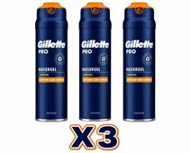 GILLETTE PRO GEL 200ML SENSITIVE