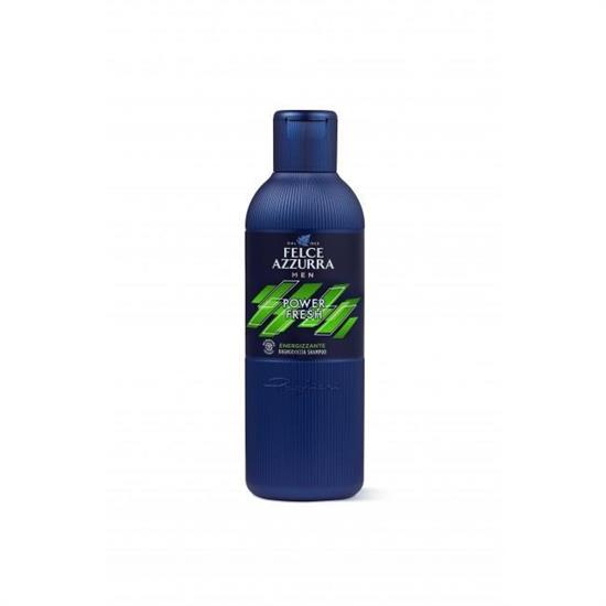 FELCE AZZ. BAGNO MEN POWER FRESH 500ML