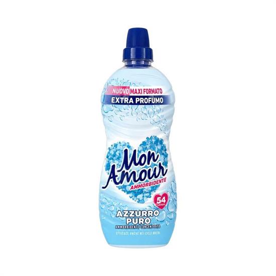 MON AMOUR AMMORB.CONC.1350ML AZZ. PURO (NEW)