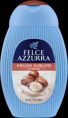 FELCE AZZ.DOCCIA 250ML ARGAN SUBLIME