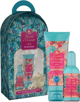 TESORI D.CONF.PROFUMI+CREMA CORPO CASSA MISTA