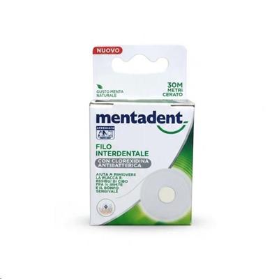 MENTADENT P FILO INTERDENTALE 30 MT