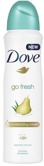 DOVE DEOD. SPRAY 250ML PERA & ALOE