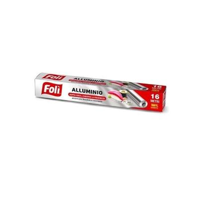 FOLI' ROLL ALLUMINIO 16 MT.