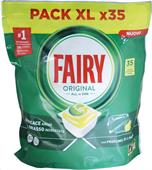 FAIRY CAPS ORIGINAL LEMON ALL IN ONE 35 PZ