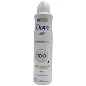 DOVE DEOD. SPRAY 250 ML INVIS/DRY