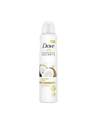 DOVE DEOD. SPRAY 250 ML COCCO