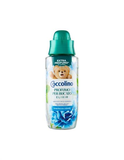COCCOLINO PROFUMO BUCATO ELIXER 375ML