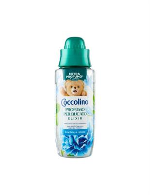 COCCOLINO PROFUMO BUCATO ELIXER 375ML