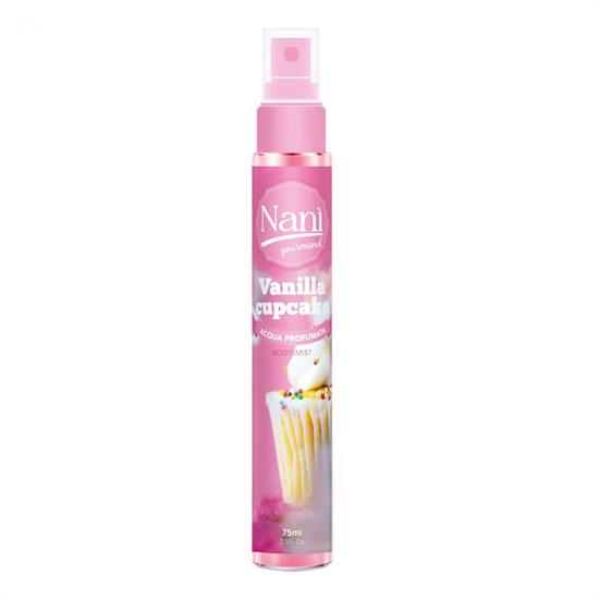NANI'ACQUA PROF. 75ML VANILLA CUPCAKE (NEW)