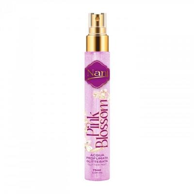NANI'ACQUA GLITTER 75ML PINK BLOSSOM (NEW)