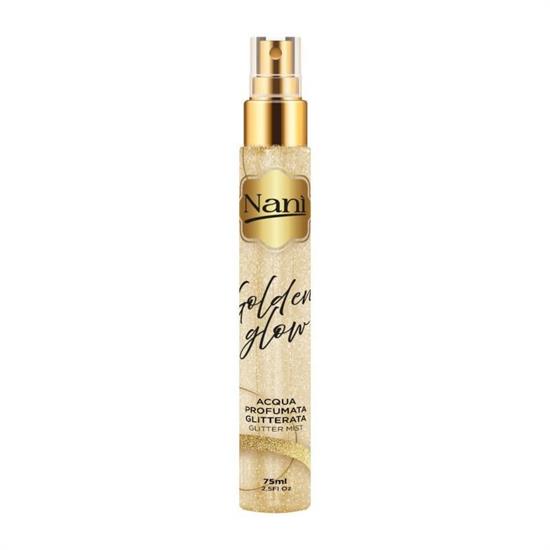 NANI'ACQUA GLITTER 75ML GOLDEN GLOW (NEW)