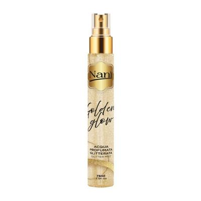 NANI'ACQUA GLITTER 75ML GOLDEN GLOW (NEW)