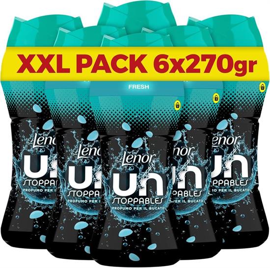 LENOR UNSTOPPBLES 270 GR FRESH