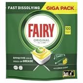 FAIRY TABS TUTTO IN 1 X10 LIMONE