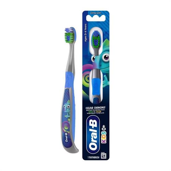 ORAL B. SPAZZO. DENTI KIDS EXTRA/SOFT