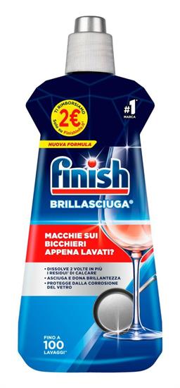 FINISH BRILLANTANTE 800 ML LEMON