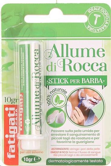FATIGATI ALLUME DI ROCCA STICK 10 GR (NEW)
