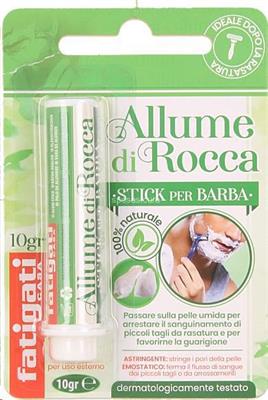 FATIGATI ALLUME DI ROCCA STICK 10 GR (NEW)