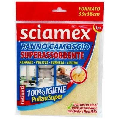 FATIGATI PANNO CAMOSCIO SCIAMEX 33X38 (NEW)