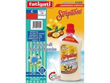STREPITOSO LAVAPAV ARGAN/NARCISO 1LT (NEW)