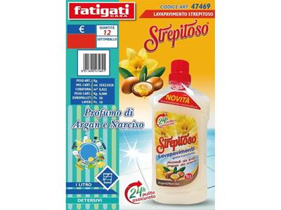 STREPITOSO LAVAPAV ARGAN/NARCISO 1LT (NEW)