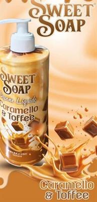 SWEETSOAP SAPONE LIQ 500ML CIOCCOLATO (NEW)