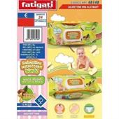 KLEVENBABY SALVIETT.IMB 72PZ ALOE (NEW)