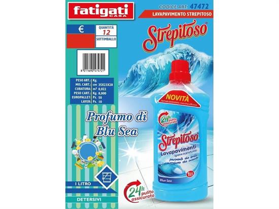 STREPITOSO LAVAPAV VENTO DI MARE 1LT (NEW)