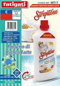 STREPITOSO LAVAPAV BIANCO LATTE 1 LT (NEW)