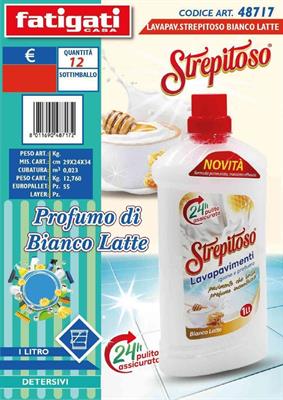 STREPITOSO LAVAPAV BIANCO LATTE 1 LT (NEW)
