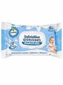 KLEVENBABY SALVIETT.IMB 72PZ BIANCOLATTE (NEW)