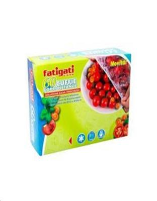 FATIGATI CUFFIE COPRI PIETANZE 100PZ (NEW)