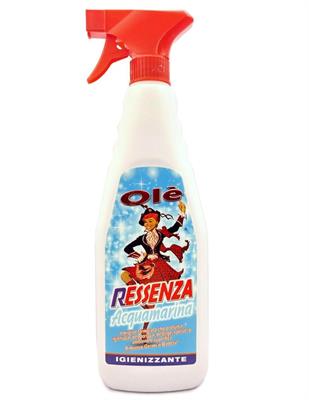 OLE' ESSENZA 750 ML ACQUA MARINA