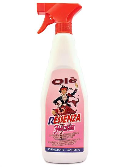 OLE' ESSENZA 750 ML FUCSIA