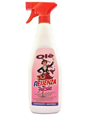 OLE' ESSENZA 750 ML FUCSIA