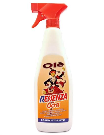 OLE' ESSENZA 750 ML OCRA