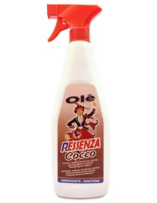 OLE' ESSENZA 750 ML LATTE DI COCCO