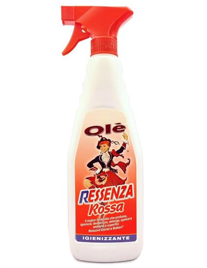 OLE' ESSENZA 750 ML ROSSA