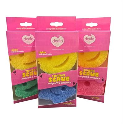 DEALO SPUGNA SCRUB 03881 (NEW)