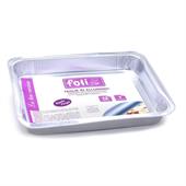 FOLI'PACK CONT.ALLUMINIO S/C 12PORZ.1PZ